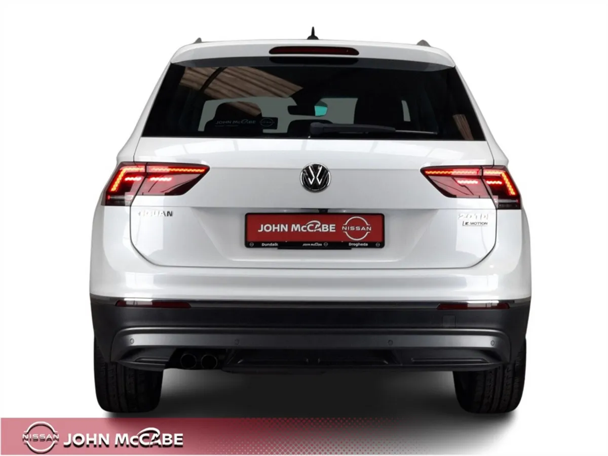 Volkswagen Tiguan 2.0 TDI HIGHLINE DSG 4MOTION AUT - Image 6