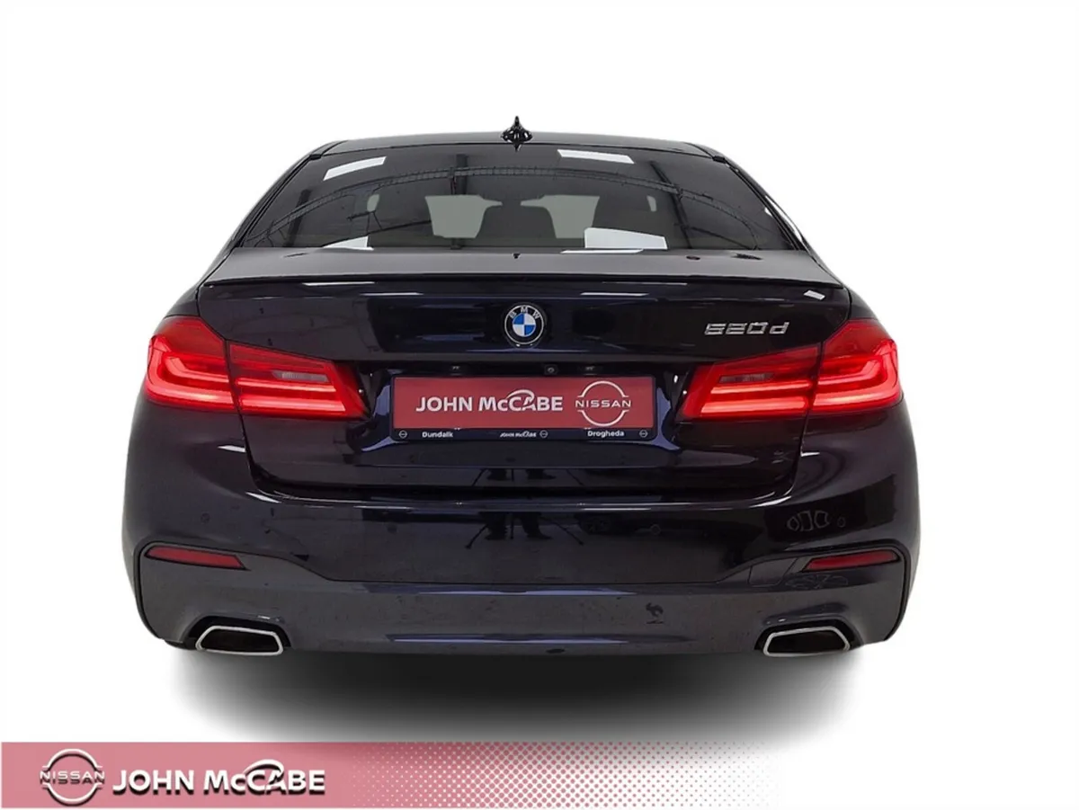 BMW 5-Series 520D G30 M SPORT 4DR AUTO - Image 6