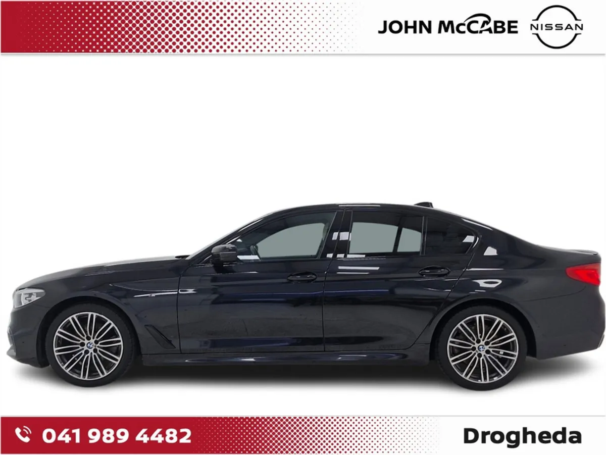 BMW 5-Series 520D G30 M SPORT 4DR AUTO - Image 4