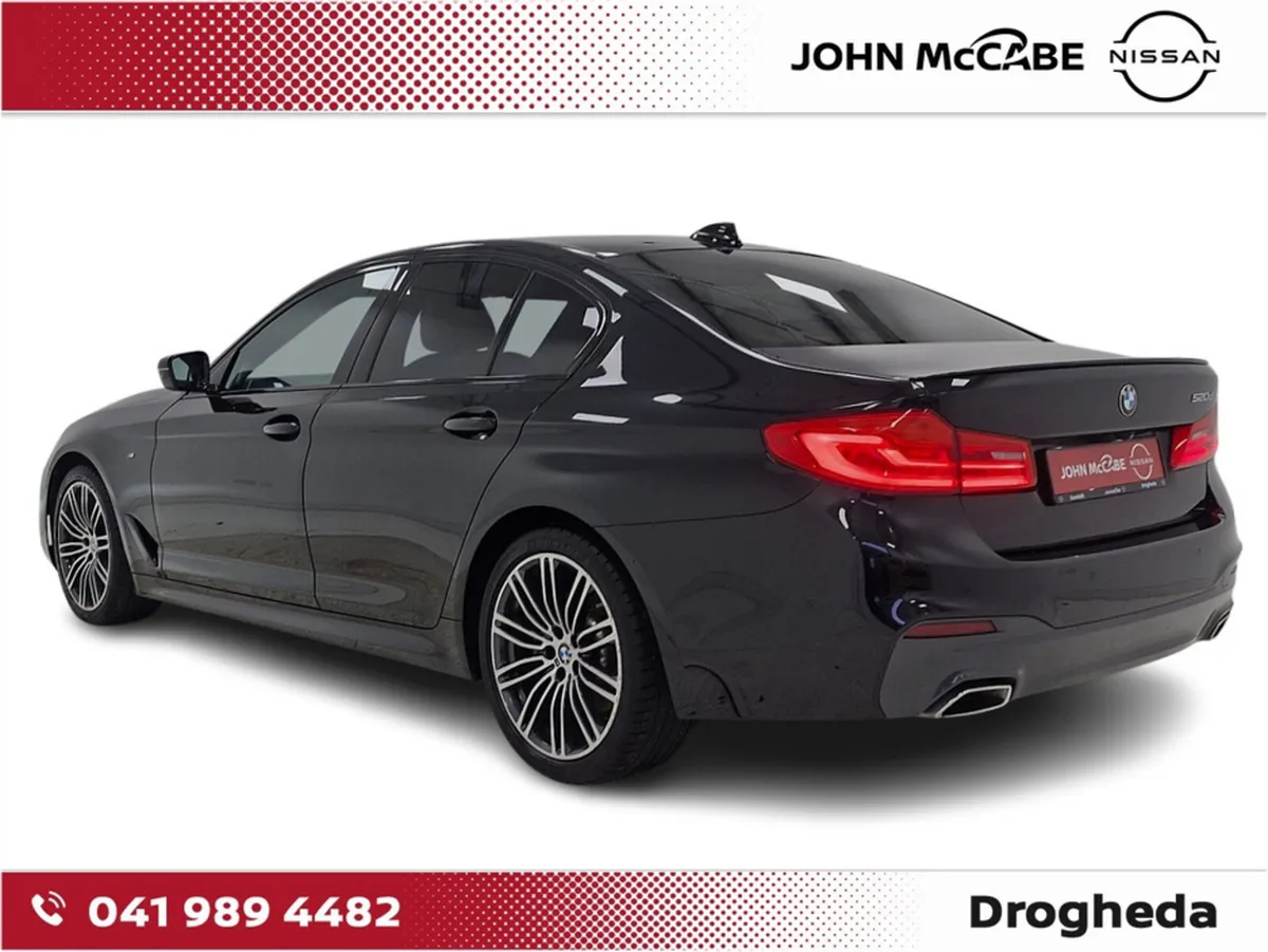 BMW 5-Series 520D G30 M SPORT 4DR AUTO - Image 5