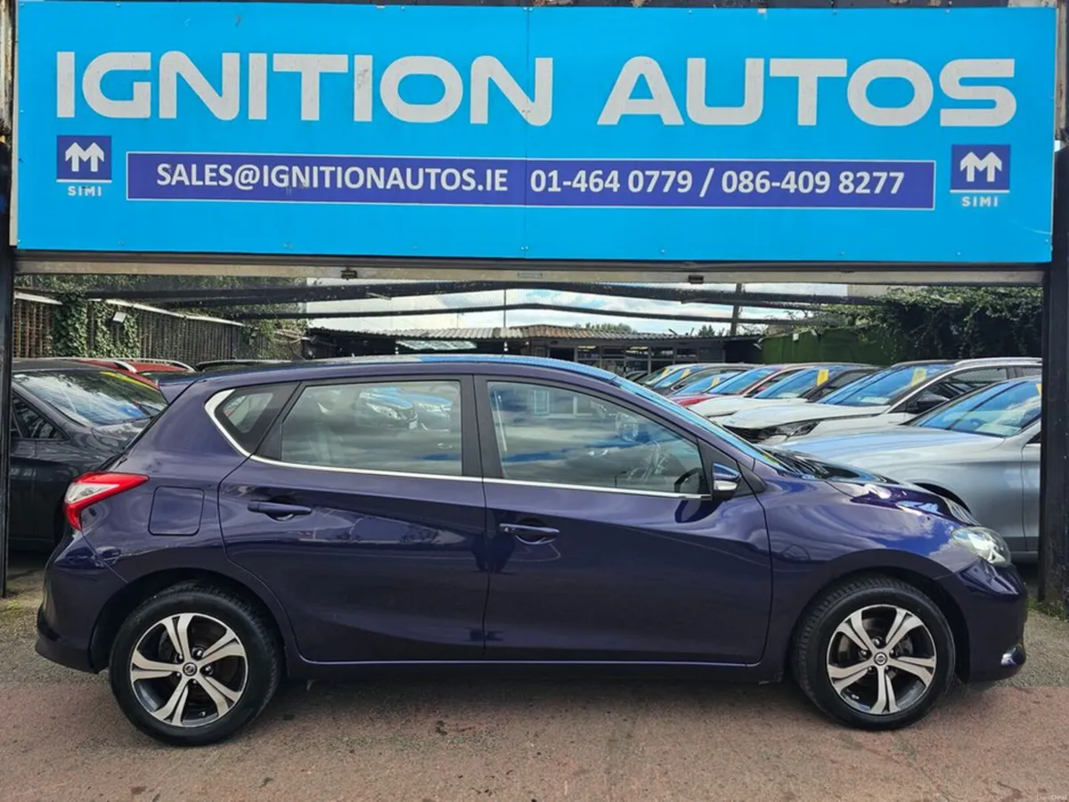Nissan Pulsar 1.5 DIESEL, SV MODEL, LOW MILEAGE, F - Image 2