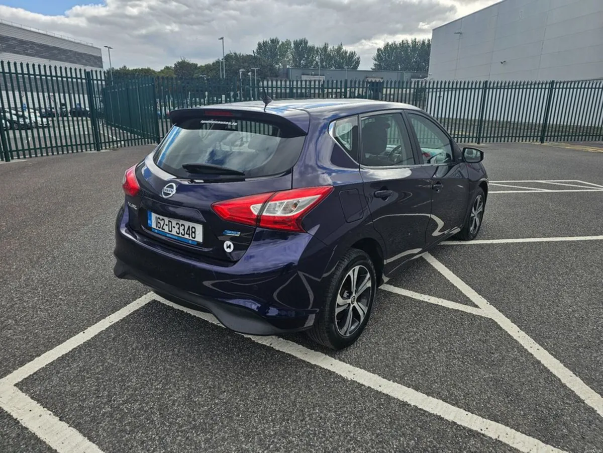 Nissan Pulsar 1.5 DIESEL, SV MODEL, LOW MILEAGE, F - Image 5