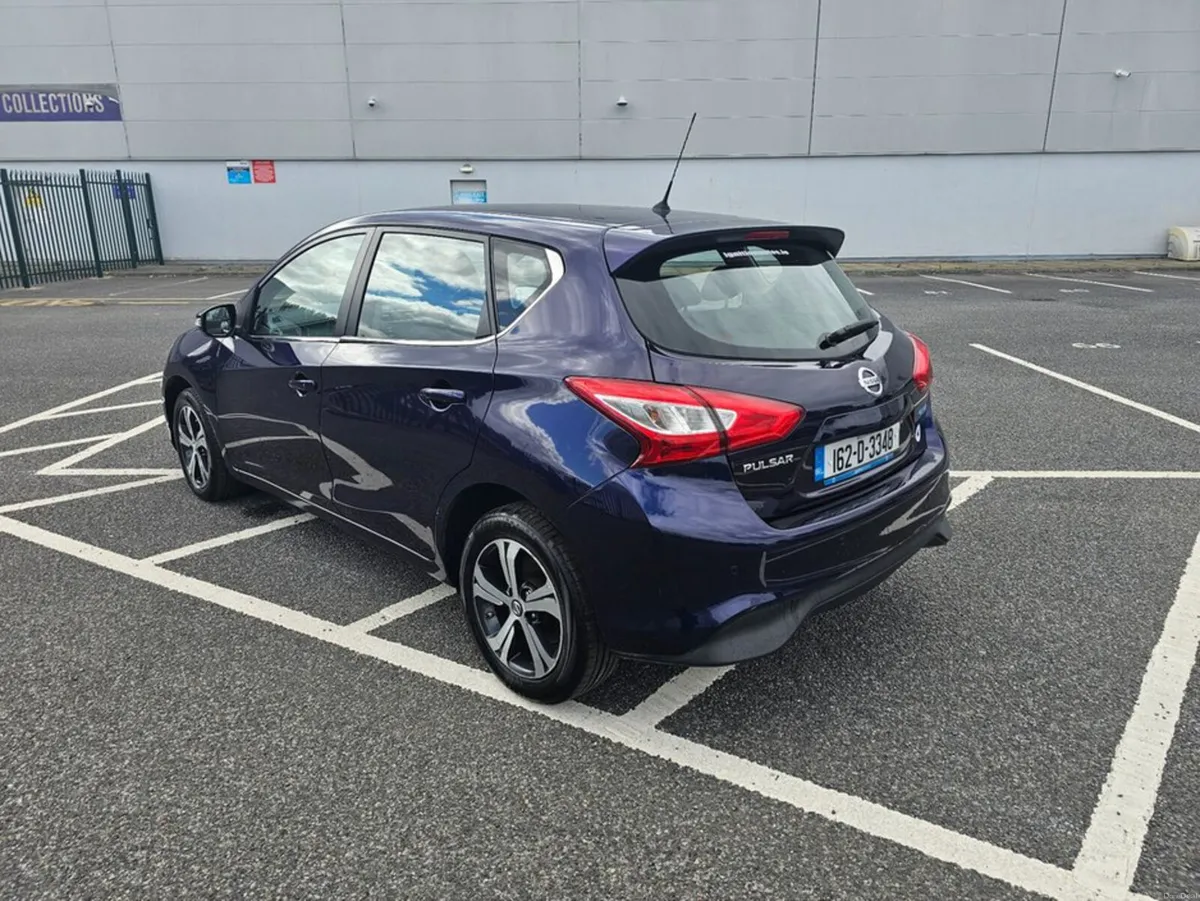 Nissan Pulsar 1.5 DIESEL, SV MODEL, LOW MILEAGE, F - Image 3