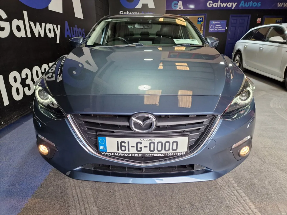 Mazda Mazda3 ONLY 78K MILES **REAR SENSORS, CRUISE - Image 3