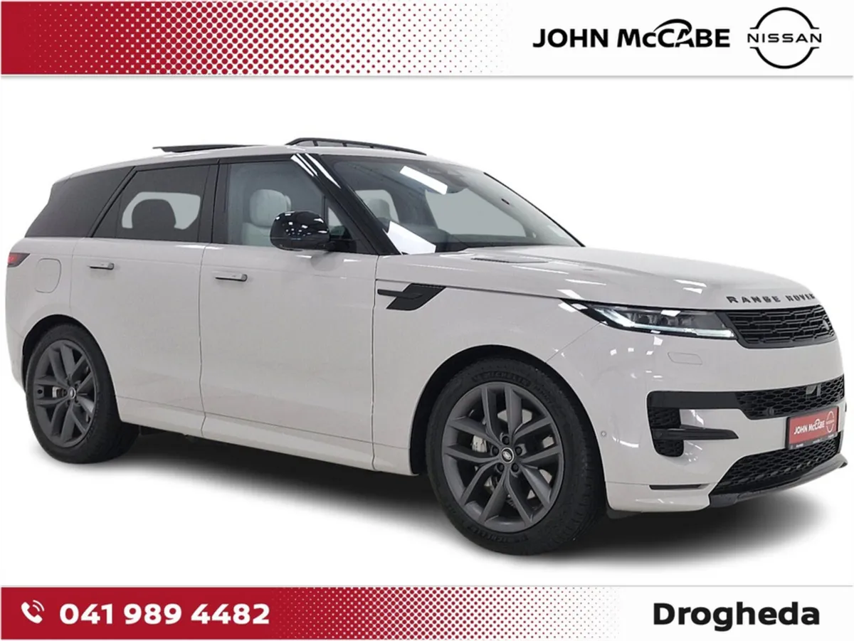 Land Rover Range Rover Sport SPORT P460 DYNAMIC SE - Image 1