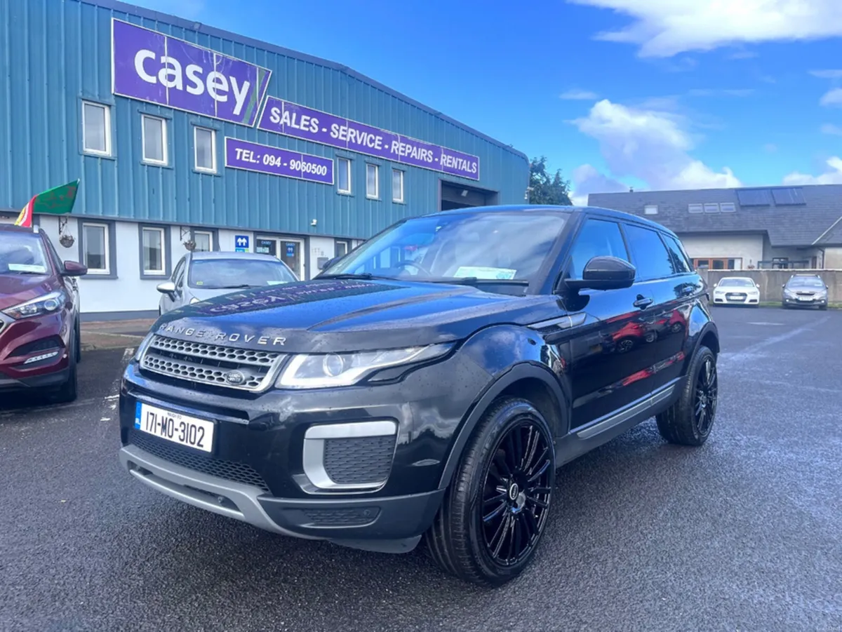 Land Rover Range Rover Evoque 2.0 ED4 SE 2WD 150BH - Image 1