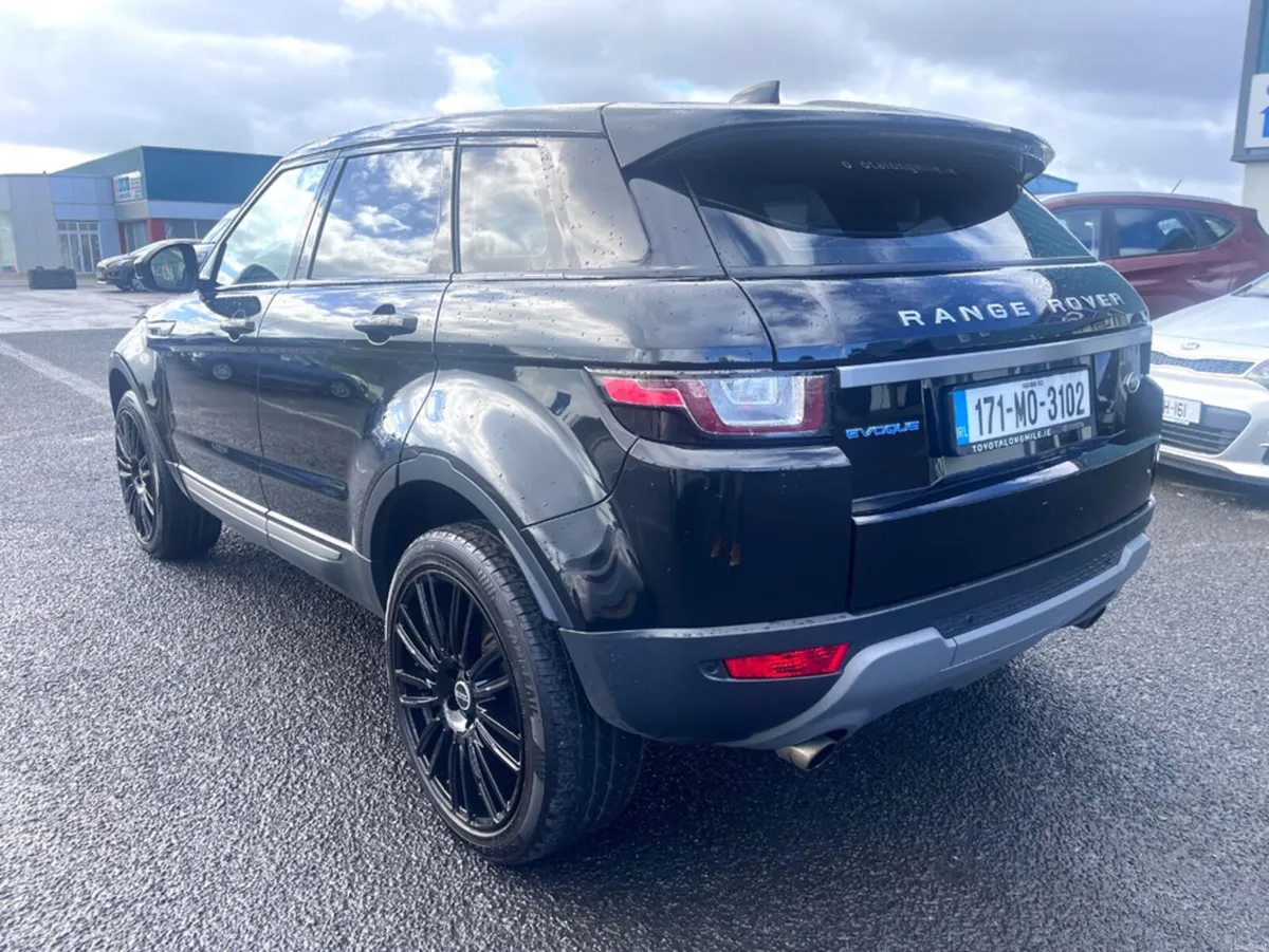 Land Rover Range Rover Evoque 2.0 ED4 SE 2WD 150BH - Image 2