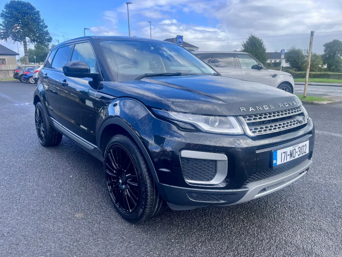 Land Rover Range Rover Evoque 2.0 ED4 SE 2WD 150BH - Image 3