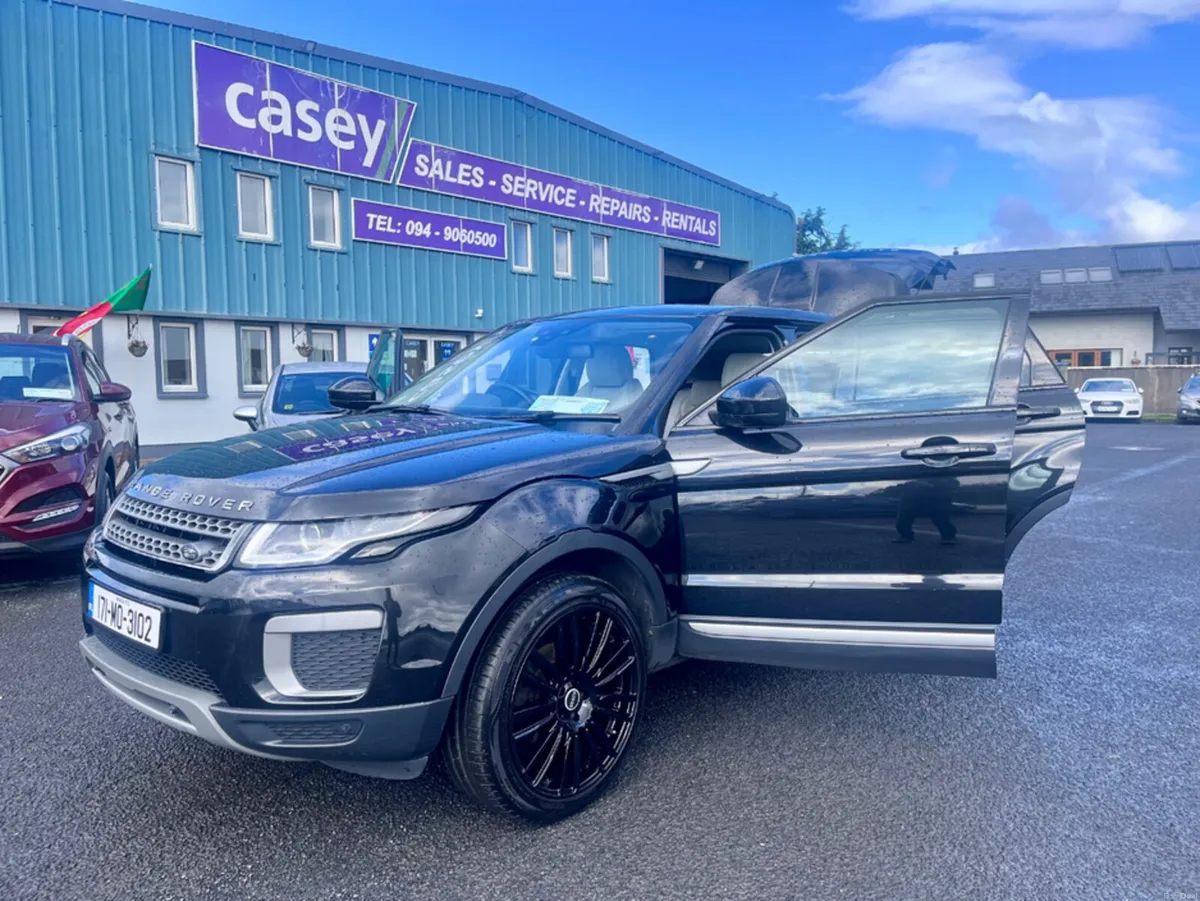 Land Rover Range Rover Evoque 2.0 ED4 SE 2WD 150BH - Image 6