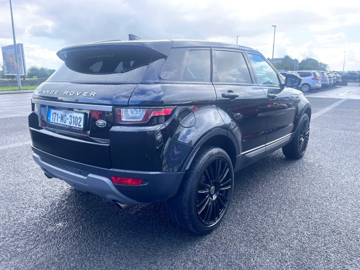 Land Rover Range Rover Evoque 2.0 ED4 SE 2WD 150BH - Image 4