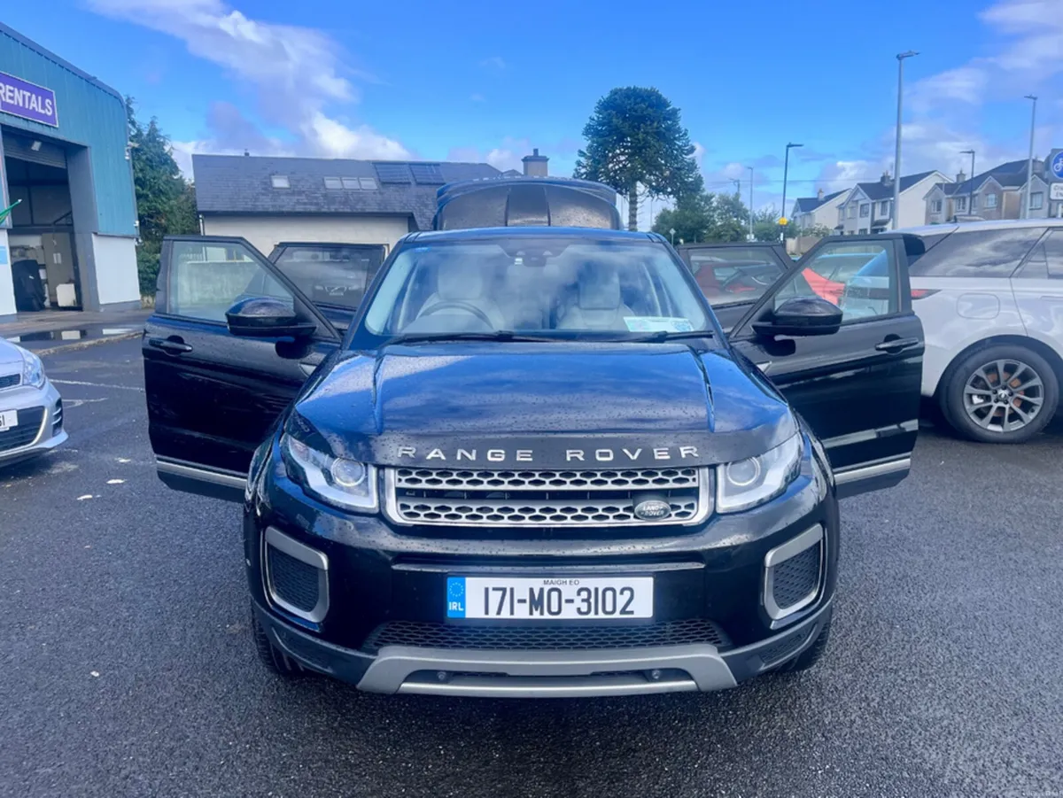 Land Rover Range Rover Evoque 2.0 ED4 SE 2WD 150BH - Image 5