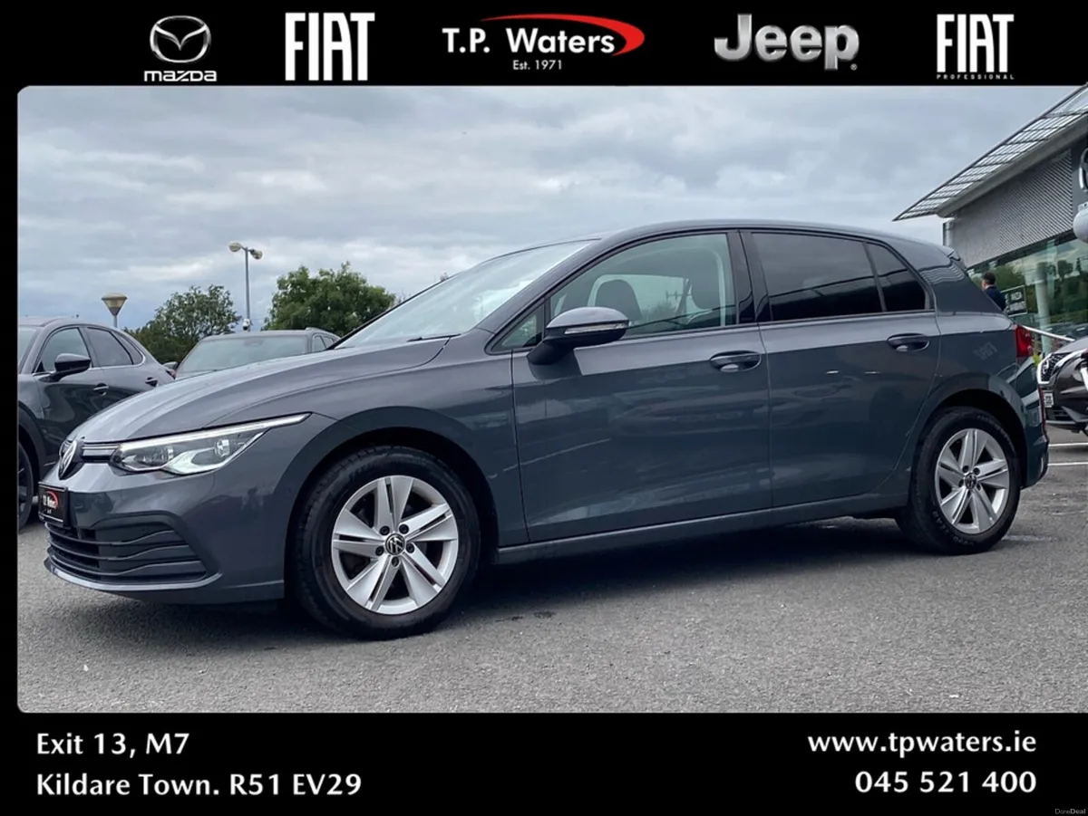 Volkswagen Golf 1.0 E-TSI - AUTOMATIC - REVERSING - Image 5