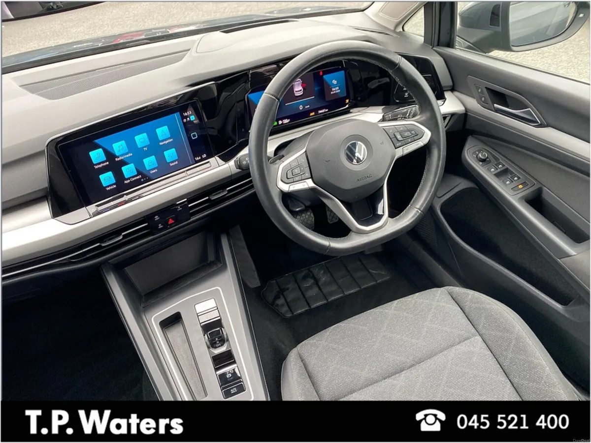 Volkswagen Golf 1.0 E-TSI - AUTOMATIC - REVERSING - Image 2
