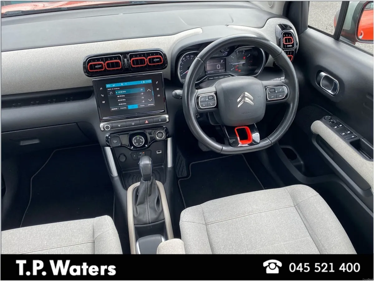 Citroen C3 Aircross 1.2 AUTOMATIC - SAMED DAY FINA - Image 2