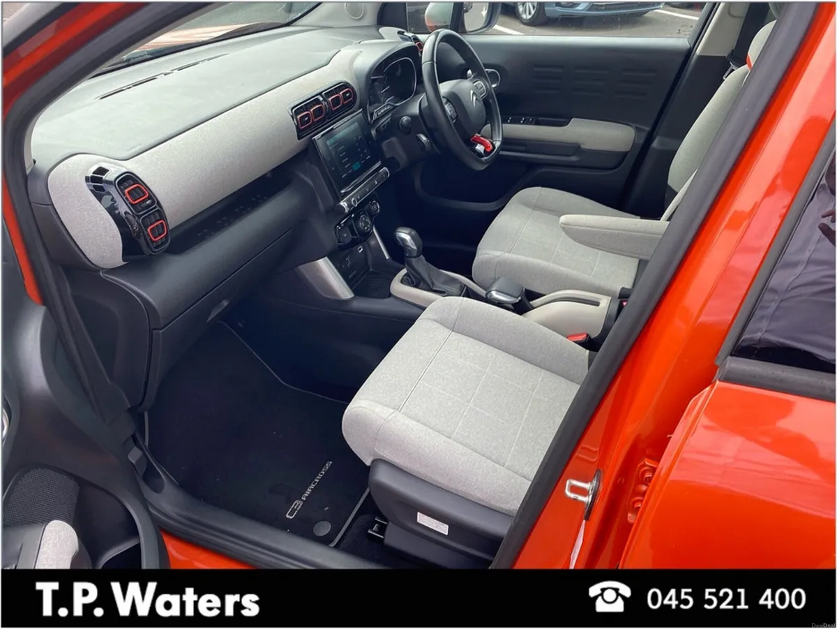 Citroen C3 Aircross 1.2 AUTOMATIC - SAMED DAY FINA - Image 6