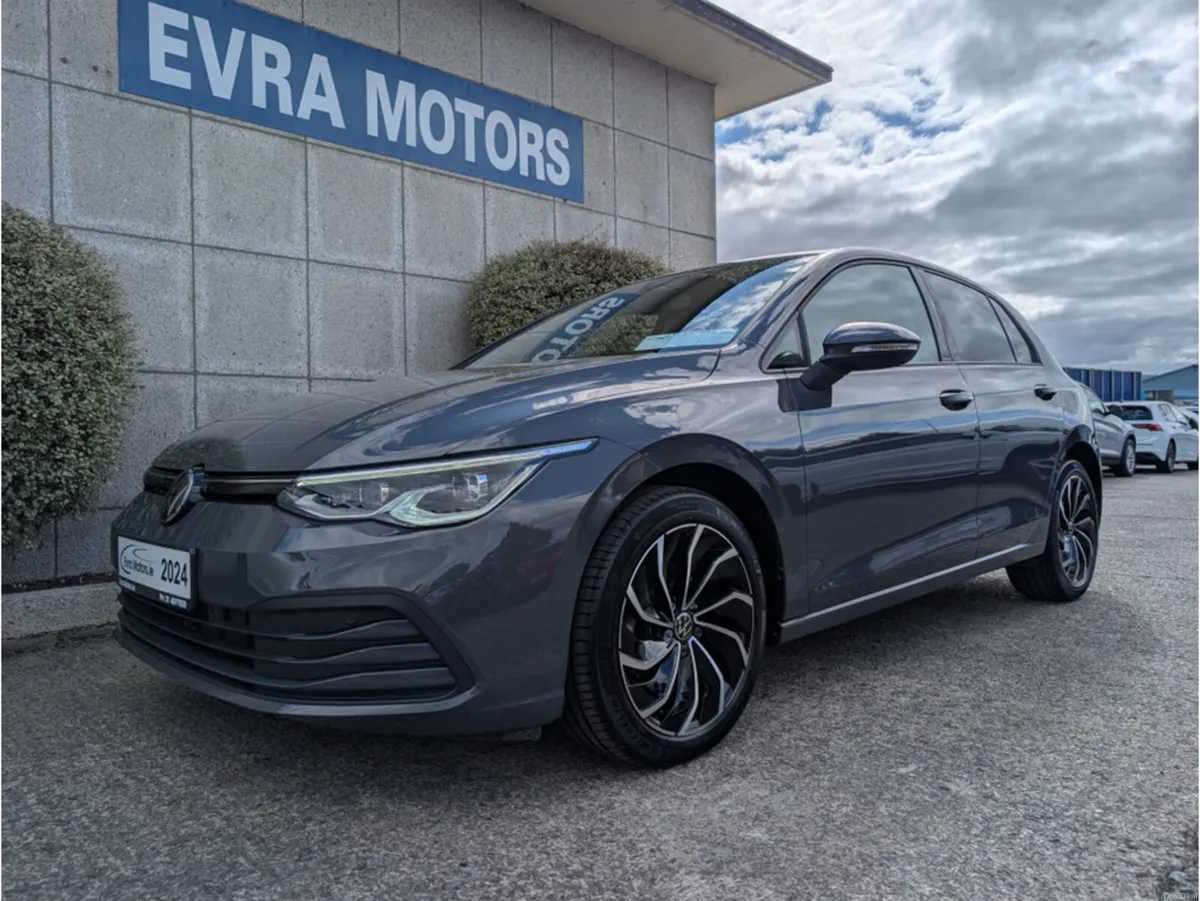 Volkswagen Golf ACTIVE ADVANCE AUTOMATIC 2.0 DIESE - Image 4