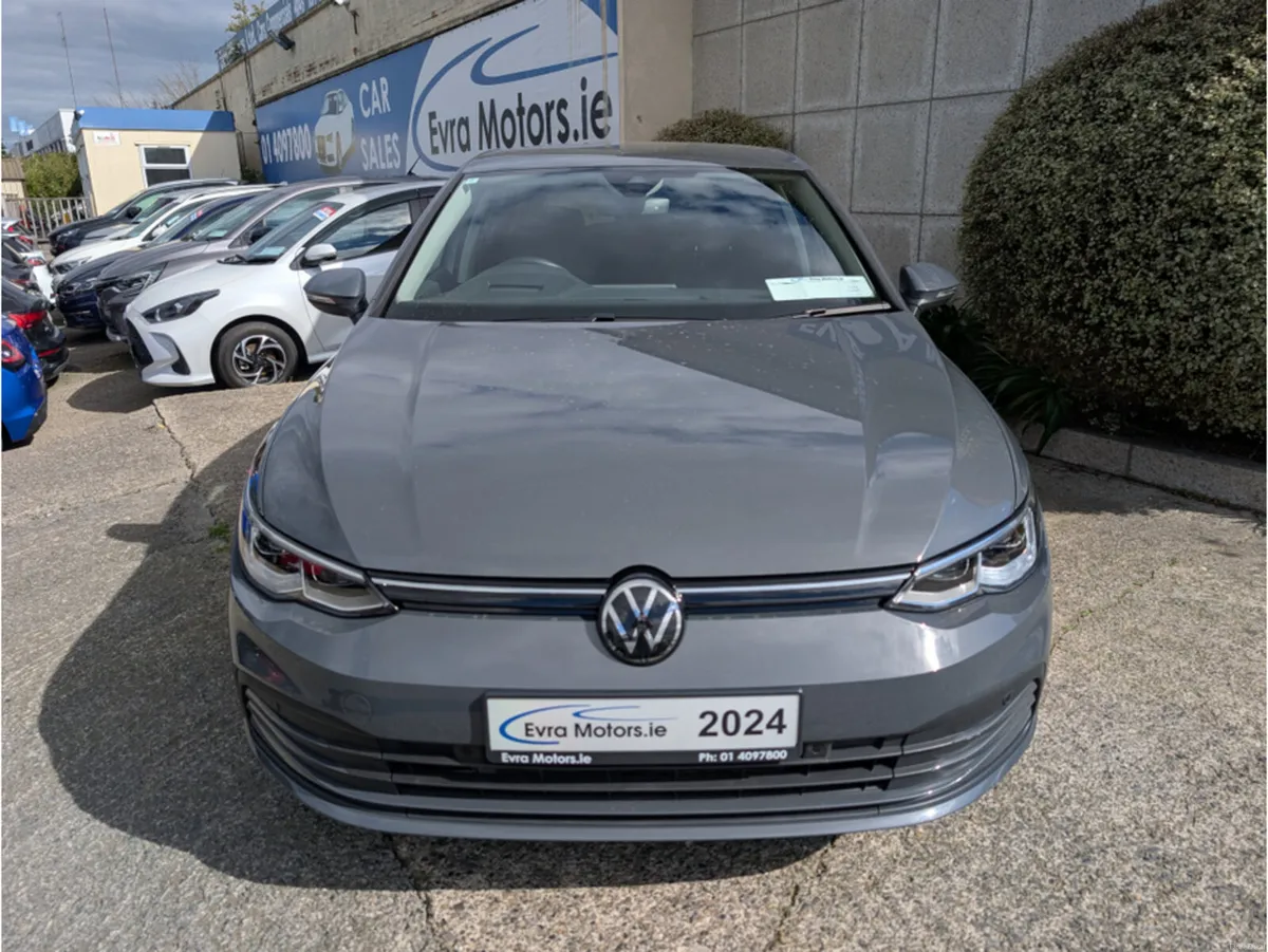 Volkswagen Golf ACTIVE ADVANCE AUTOMATIC 2.0 DIESE - Image 2
