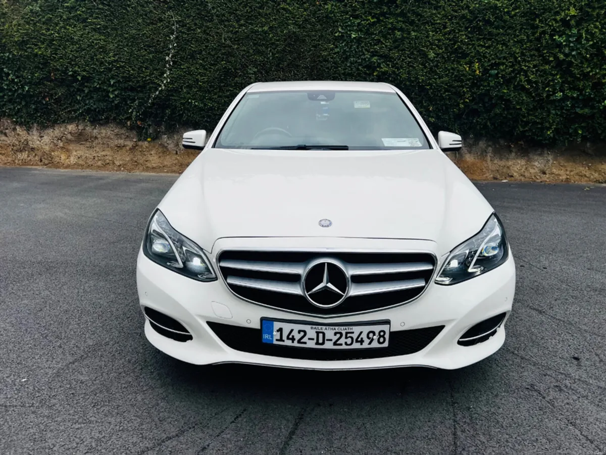Mercedes-Benz E-Class E SERIES CDI AMG SPORT 4DR A - Image 4