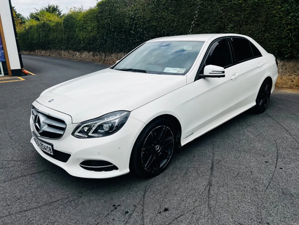 Mercedes-Benz E-Class E SERIES CDI AMG SPORT 4DR A - Image 5