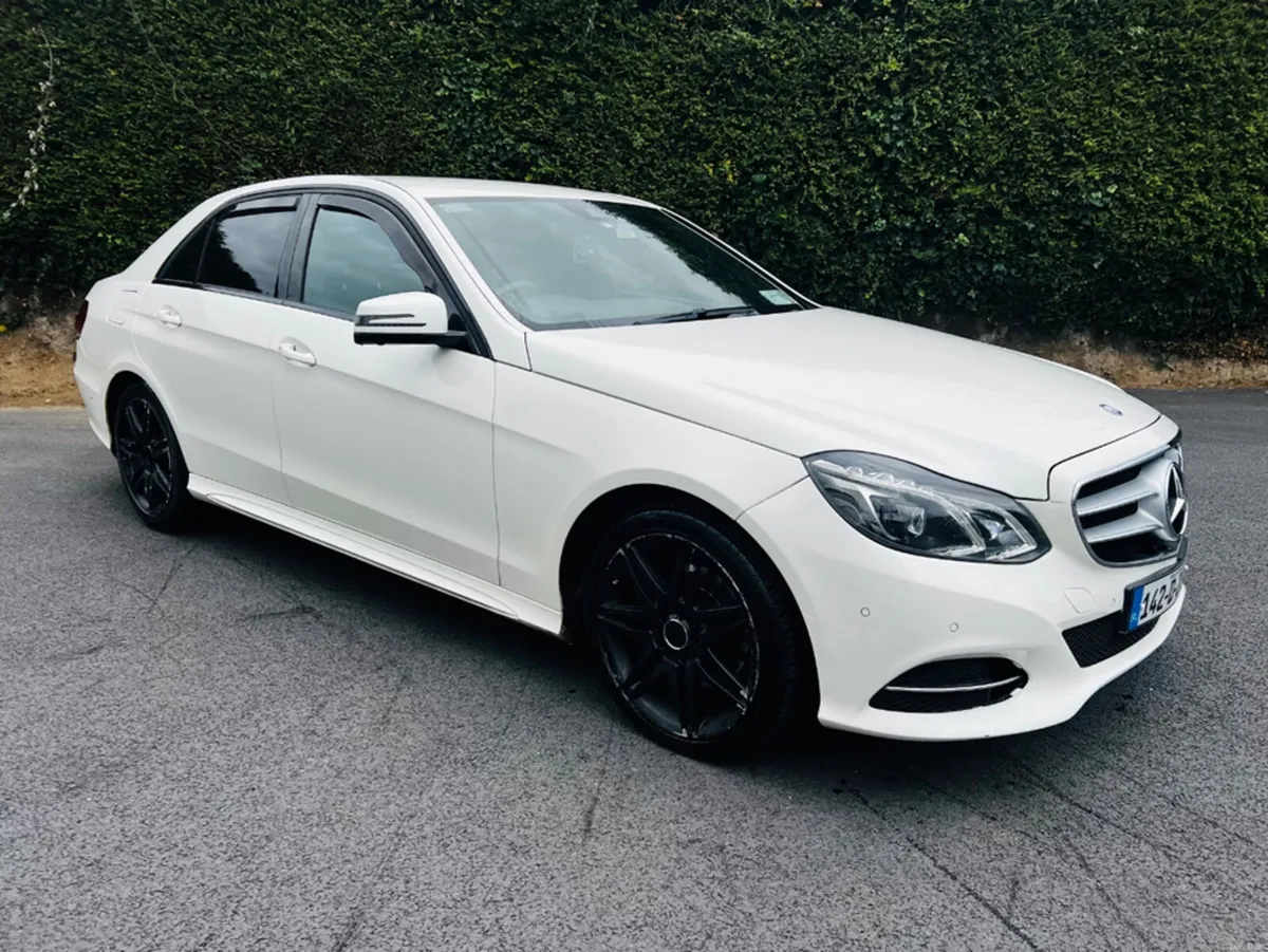 Mercedes-Benz E-Class E SERIES CDI AMG SPORT 4DR A - Image 2