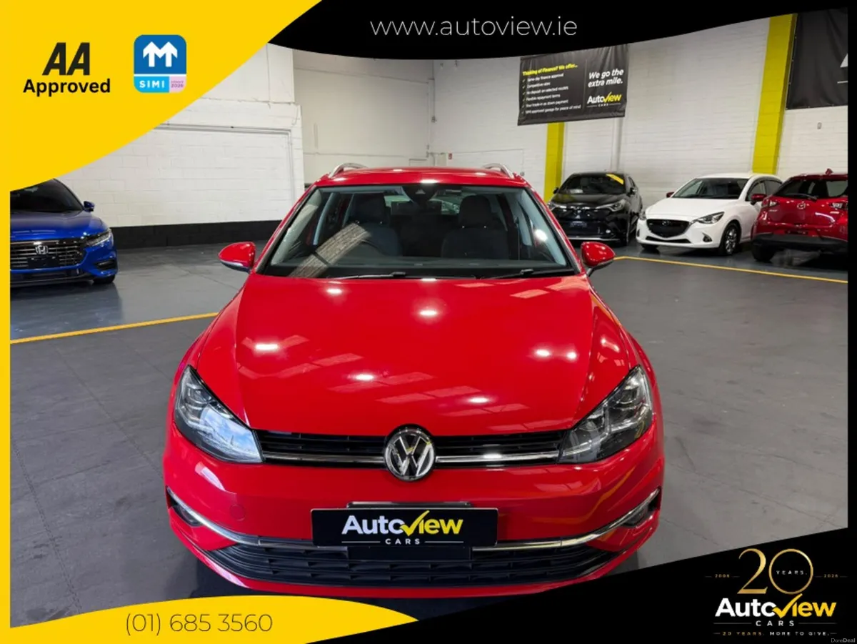Volkswagen Golf Estate 1.2 TSI 7 Speed DSG Automat - Image 2
