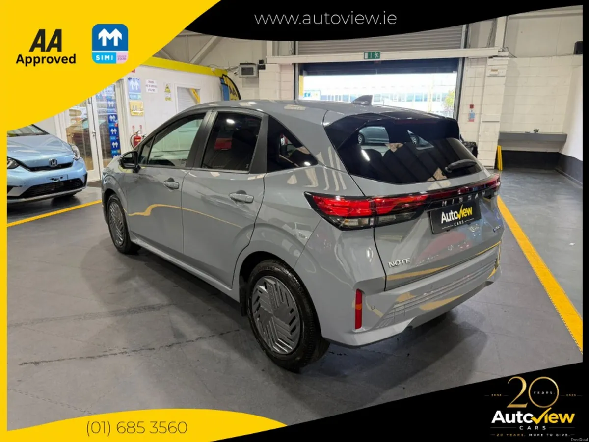 Nissan Note New Model E-POWER 1.2 Self-Charging Hy - Image 5