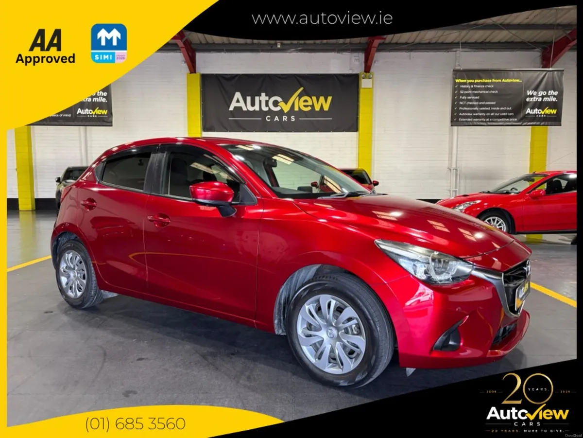 Mazda Demio 1.3 Petrol. AA APPROVED // FINANCE & N - Image 1