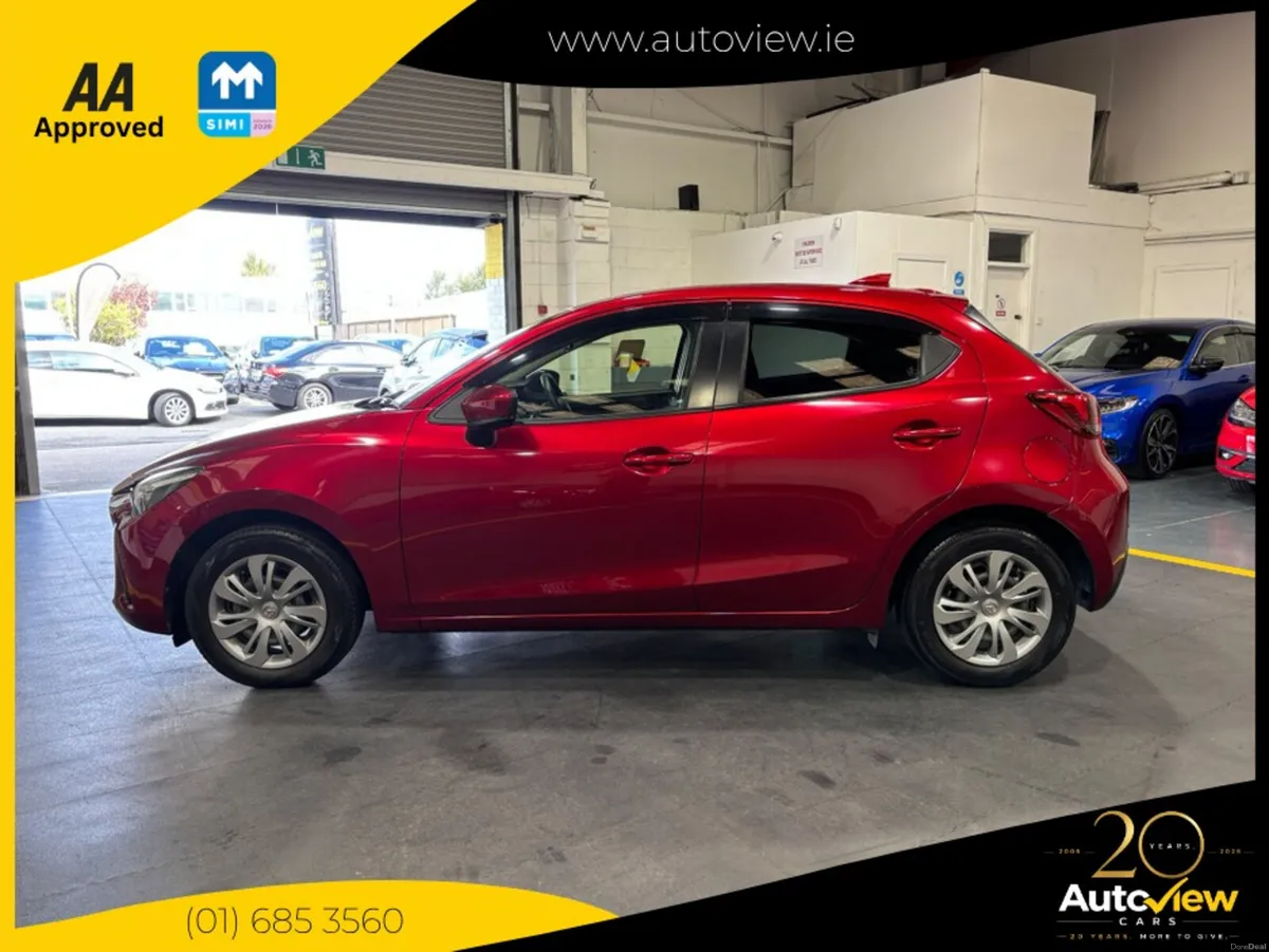 Mazda Demio 1.3 Petrol. AA APPROVED // FINANCE & N - Image 4