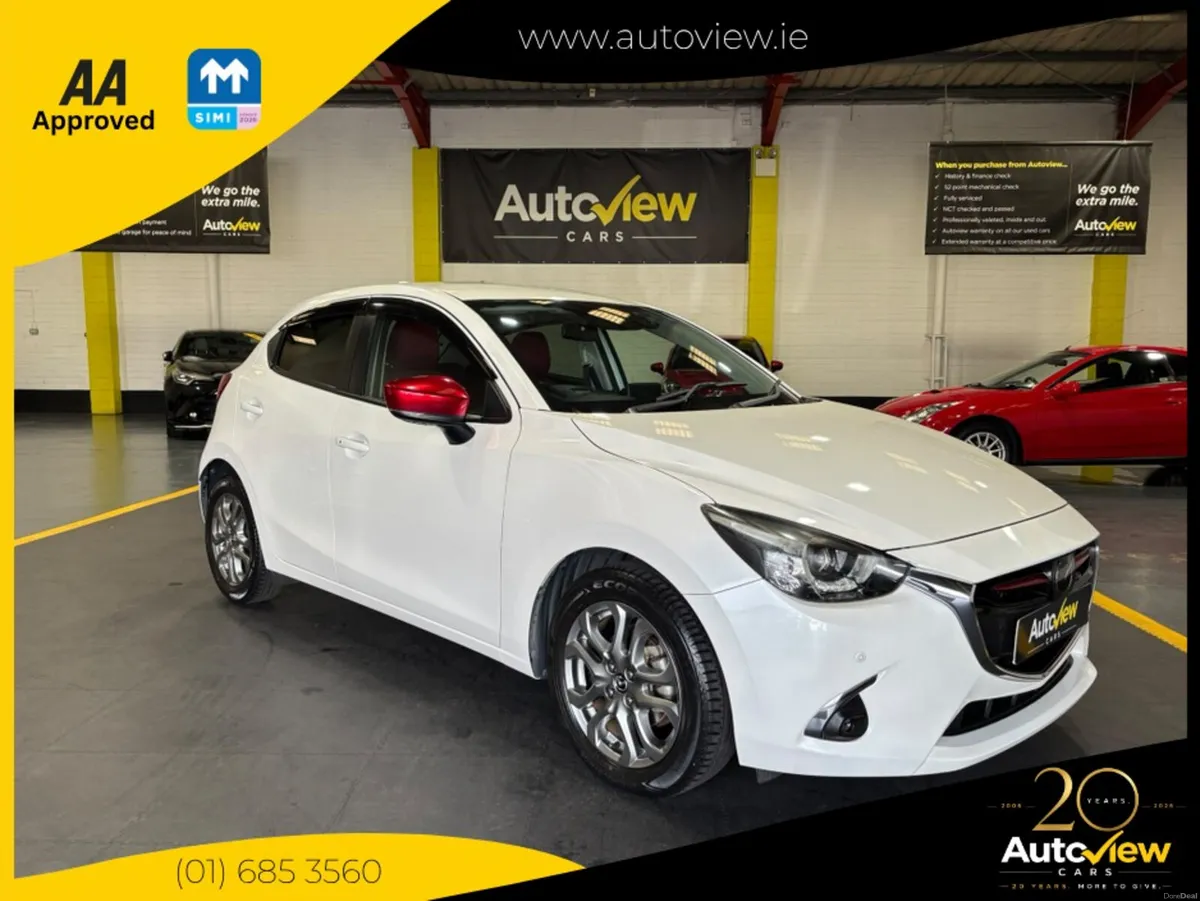 Mazda Demio 1.5 Diesel. AA APPROVED // FINANCE & N - Image 1