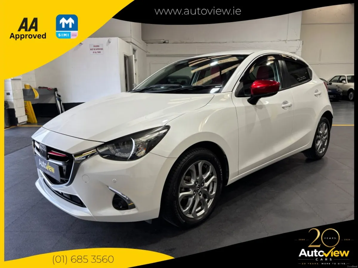 Mazda Demio 1.5 Diesel. AA APPROVED // FINANCE & N - Image 3
