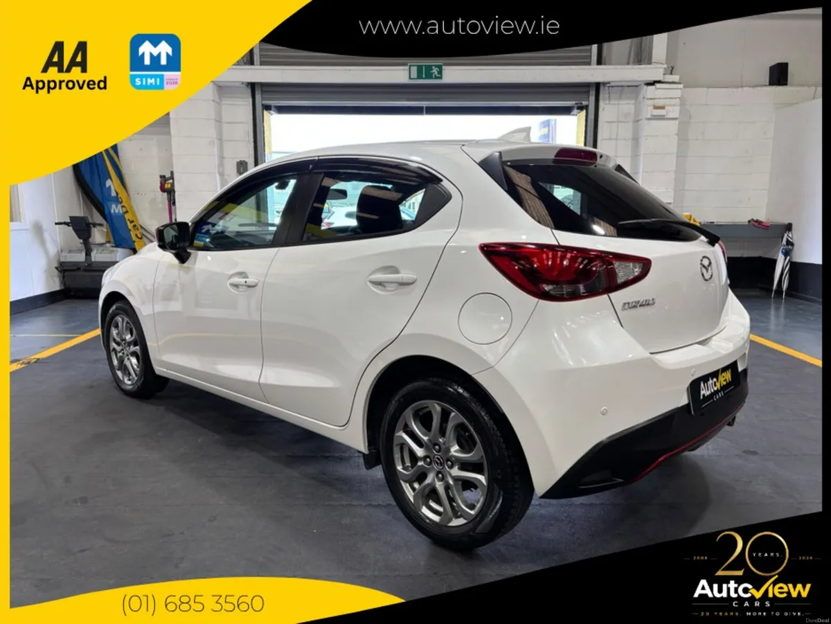 Mazda Demio 1.5 Diesel. AA APPROVED // FINANCE & N - Image 5
