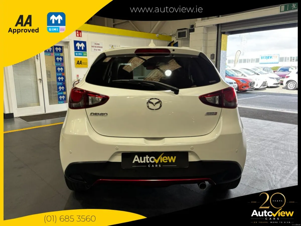 Mazda Demio 1.5 Diesel. AA APPROVED // FINANCE & N - Image 6