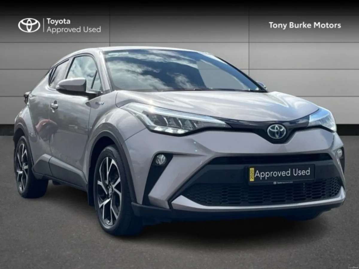 Toyota C-HR Sport - 1.8 Hybrid - Excellent Feature - Image 1