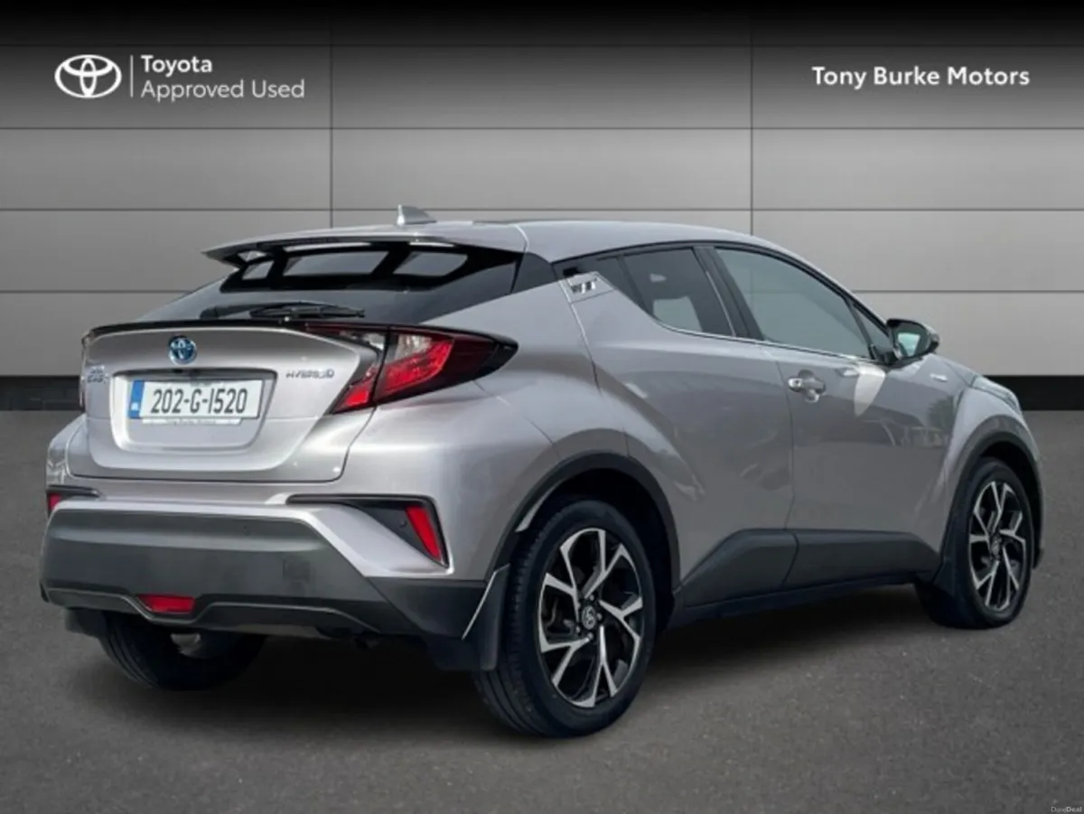 Toyota C-HR Sport - 1.8 Hybrid - Excellent Feature - Image 2