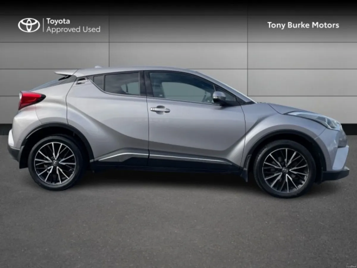 Toyota C-HR 1.2 T Petrol- Manual-Sol Edition- NCT - Image 3