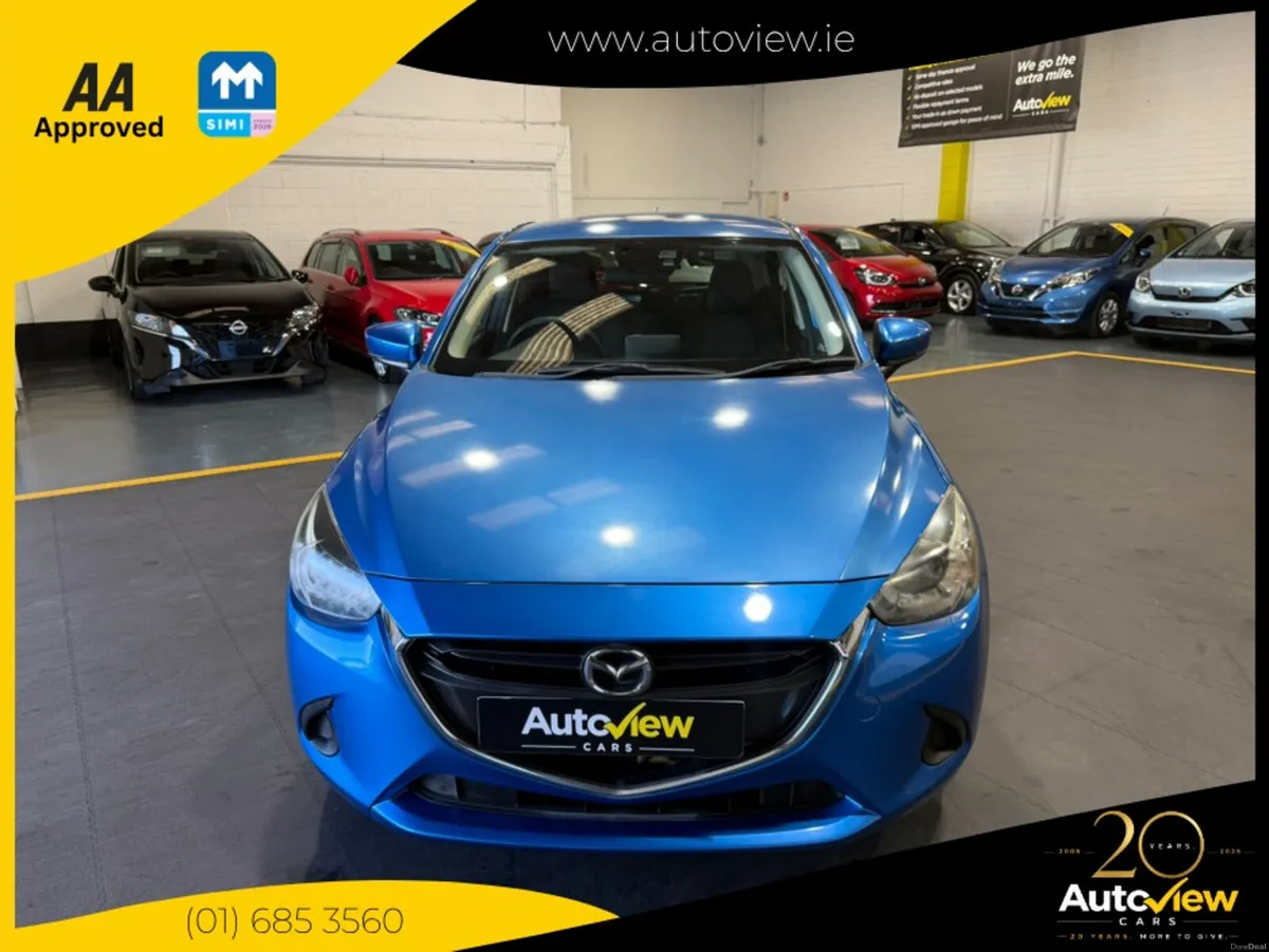 Mazda Demio 1.3 Petrol. AA APPROVED // FINANCE & N - Image 3