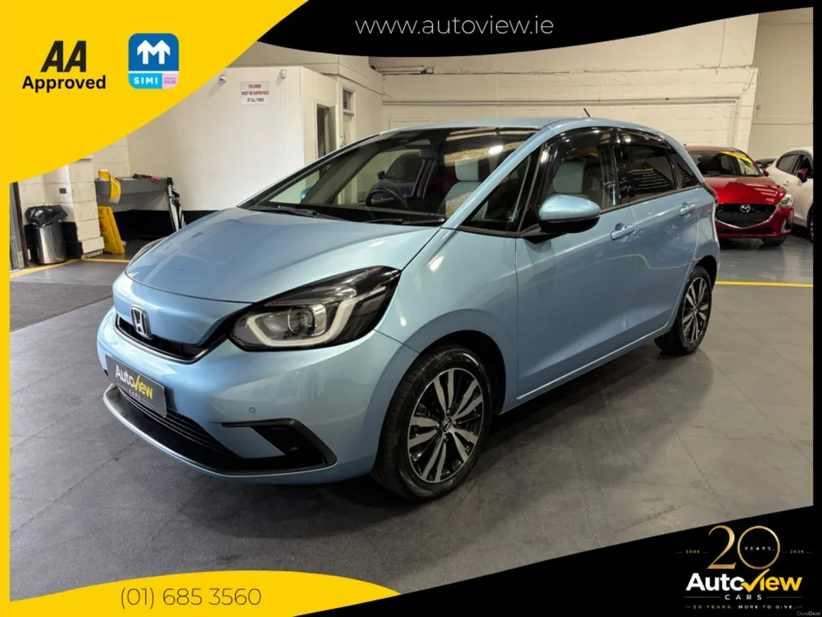 Honda Fit 1.5 Self-Charging Hybrid. AA APPROVED // - Image 3