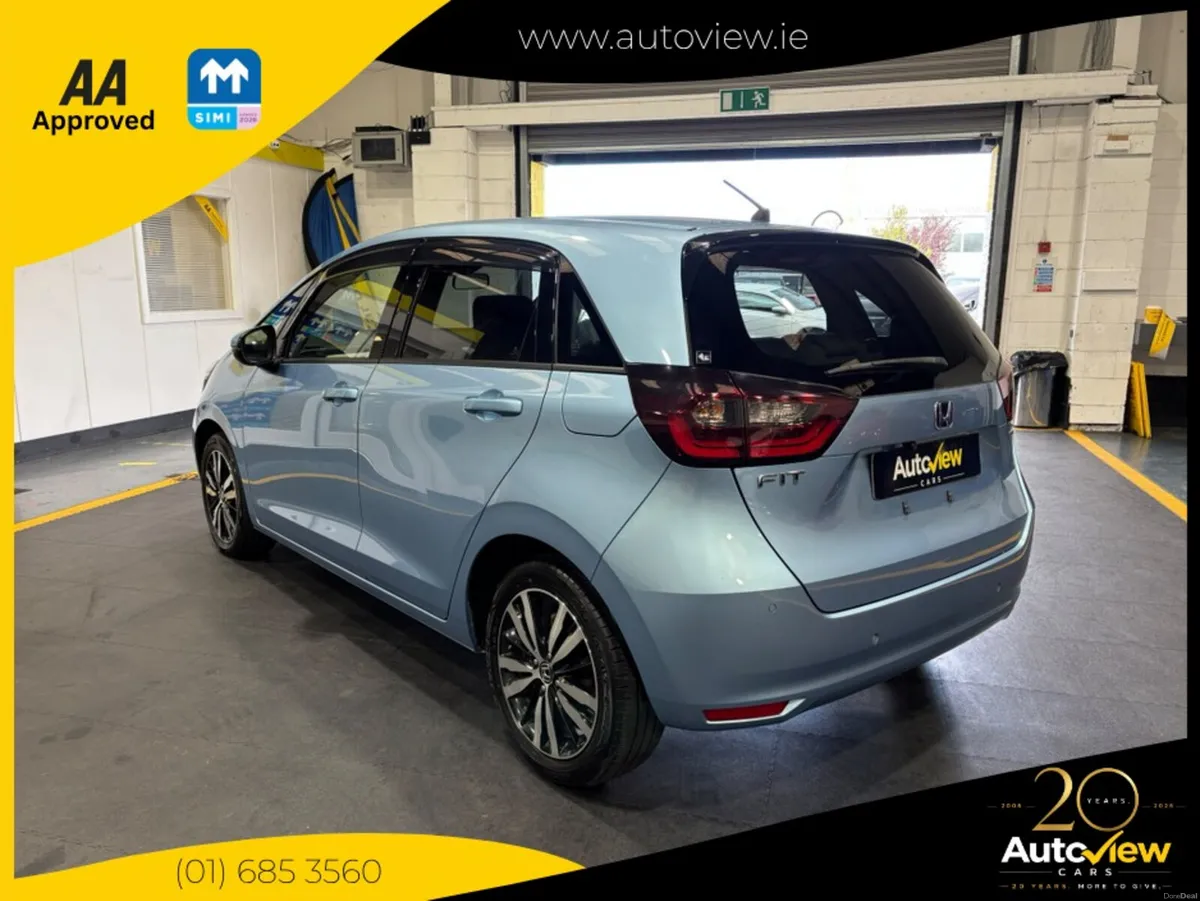 Honda Fit 1.5 Self-Charging Hybrid. AA APPROVED // - Image 5