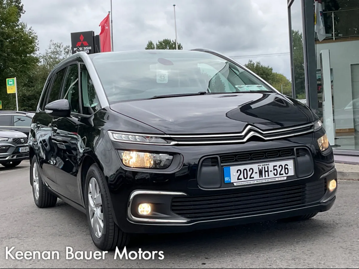 Citroen C4 SPACETOURER FEEL 1.5 BLUEHDI 130 S&S 4D - Image 4