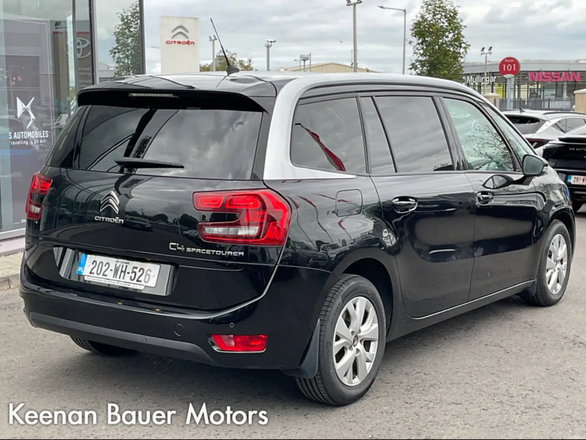 Citroen C4 SPACETOURER FEEL 1.5 BLUEHDI 130 S&S 4D - Image 6