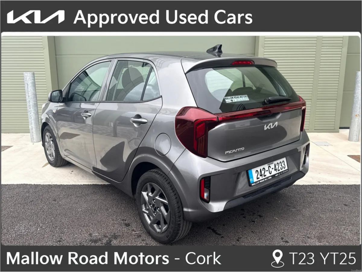 Kia Picanto 1.2 AT - Image 3
