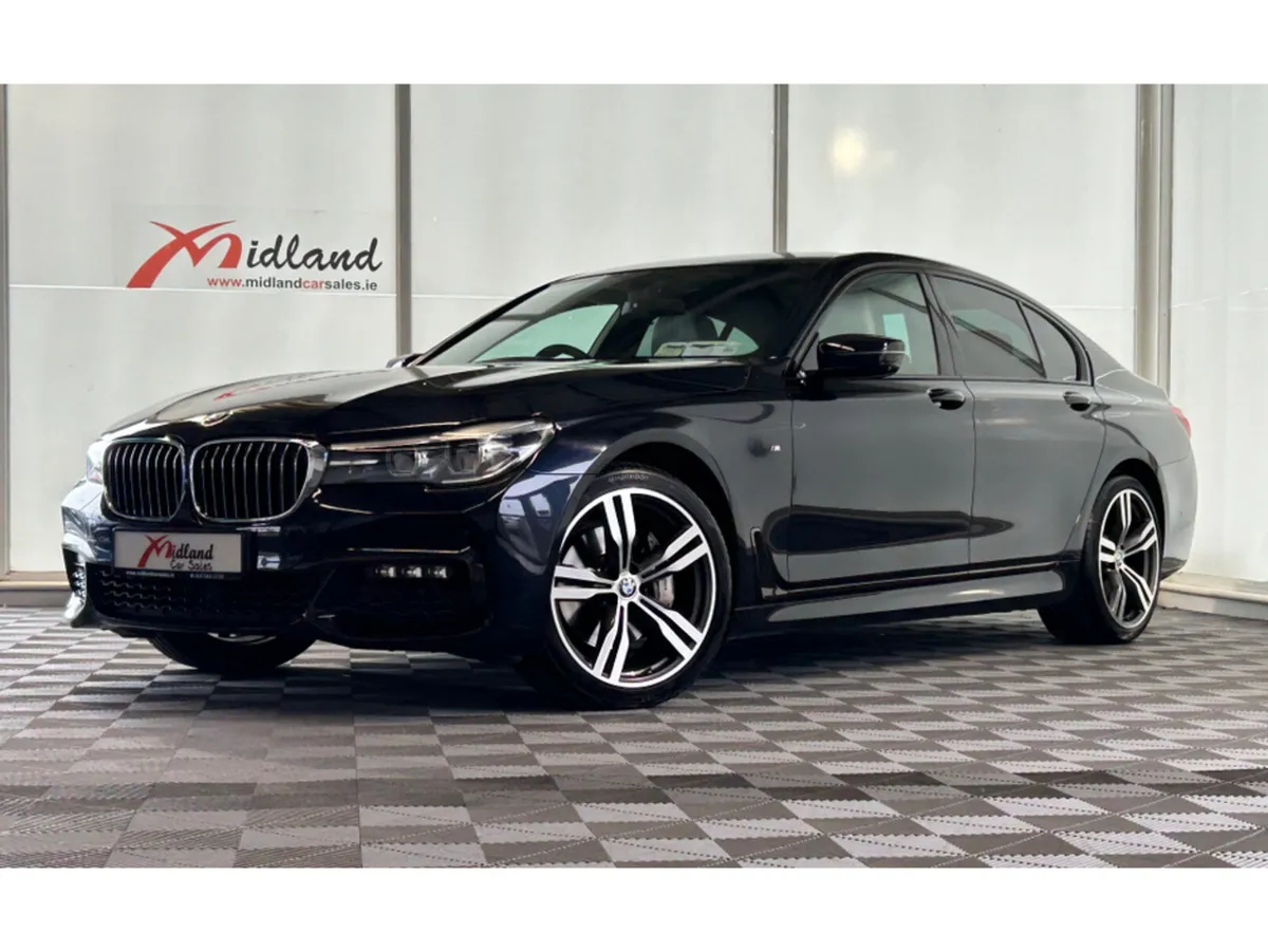 BMW 7-Series XDRIVE M SPORT  X DRIVE *OYSTER LEATH - Image 1