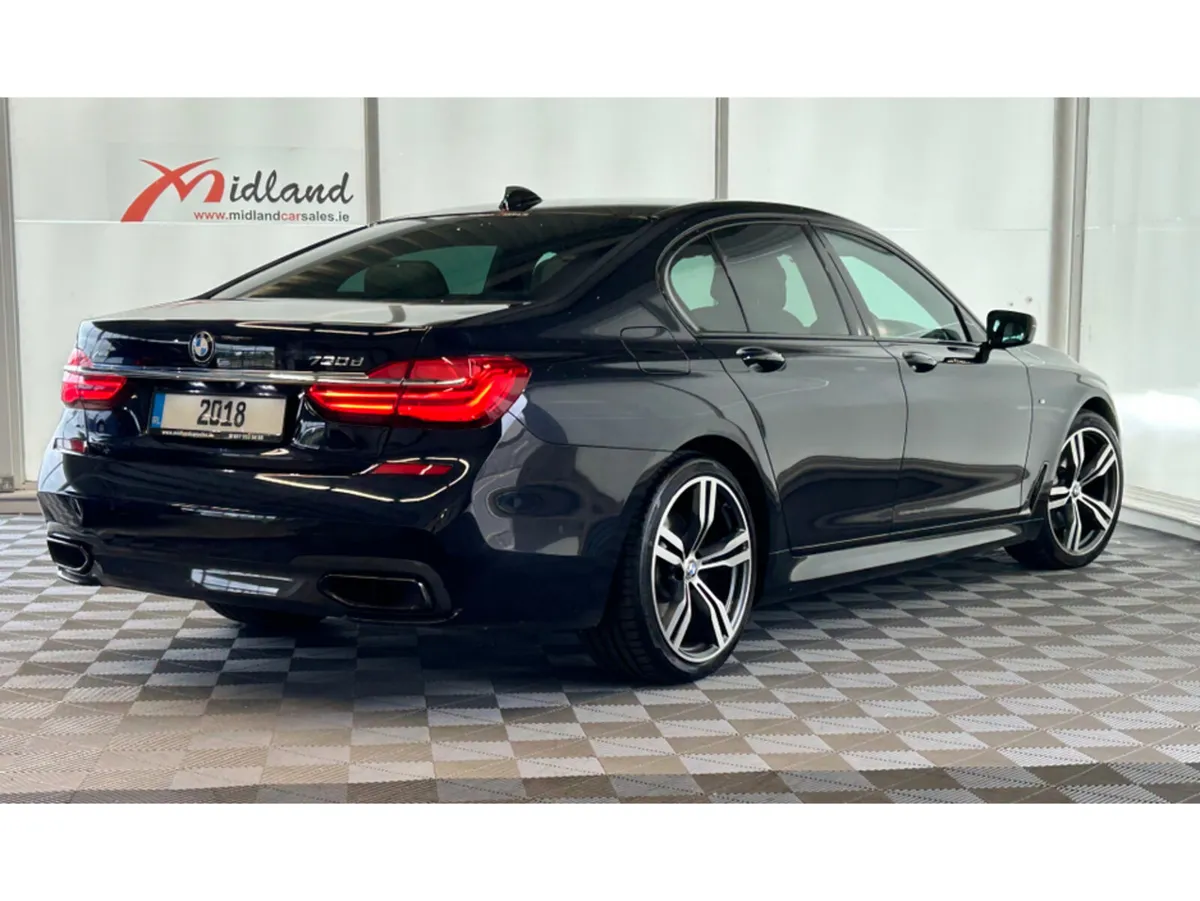 BMW 7-Series XDRIVE M SPORT  X DRIVE *OYSTER LEATH - Image 6