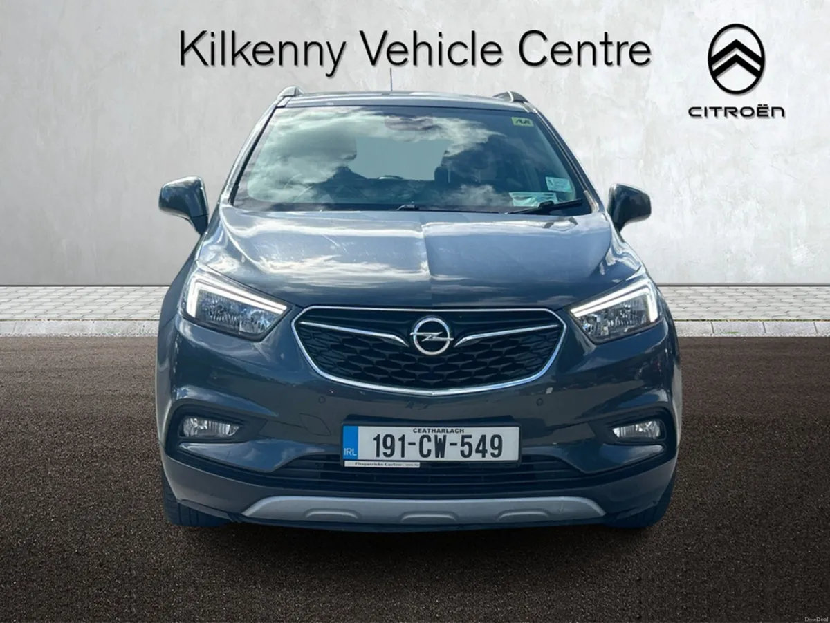 Opel Mokka X SC 1.6 CDTI 136PS 4DR - Image 4