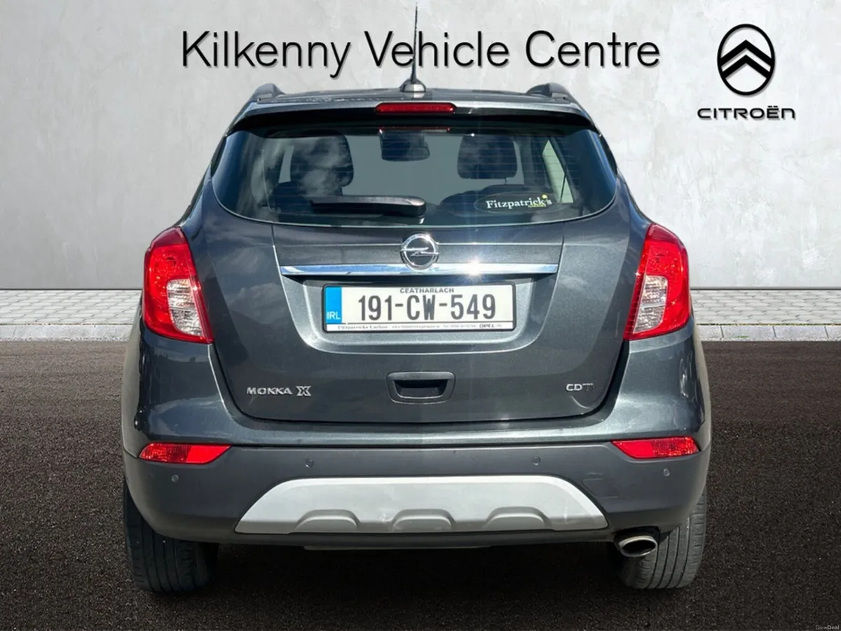 Opel Mokka X SC 1.6 CDTI 136PS 4DR - Image 6