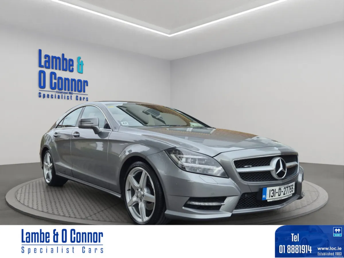 Mercedes-Benz CLS CLS 250 CDI  AMG SPORT PACKAGE - Image 3