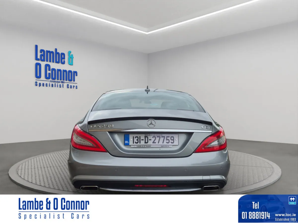 Mercedes-Benz CLS CLS 250 CDI  AMG SPORT PACKAGE - Image 5