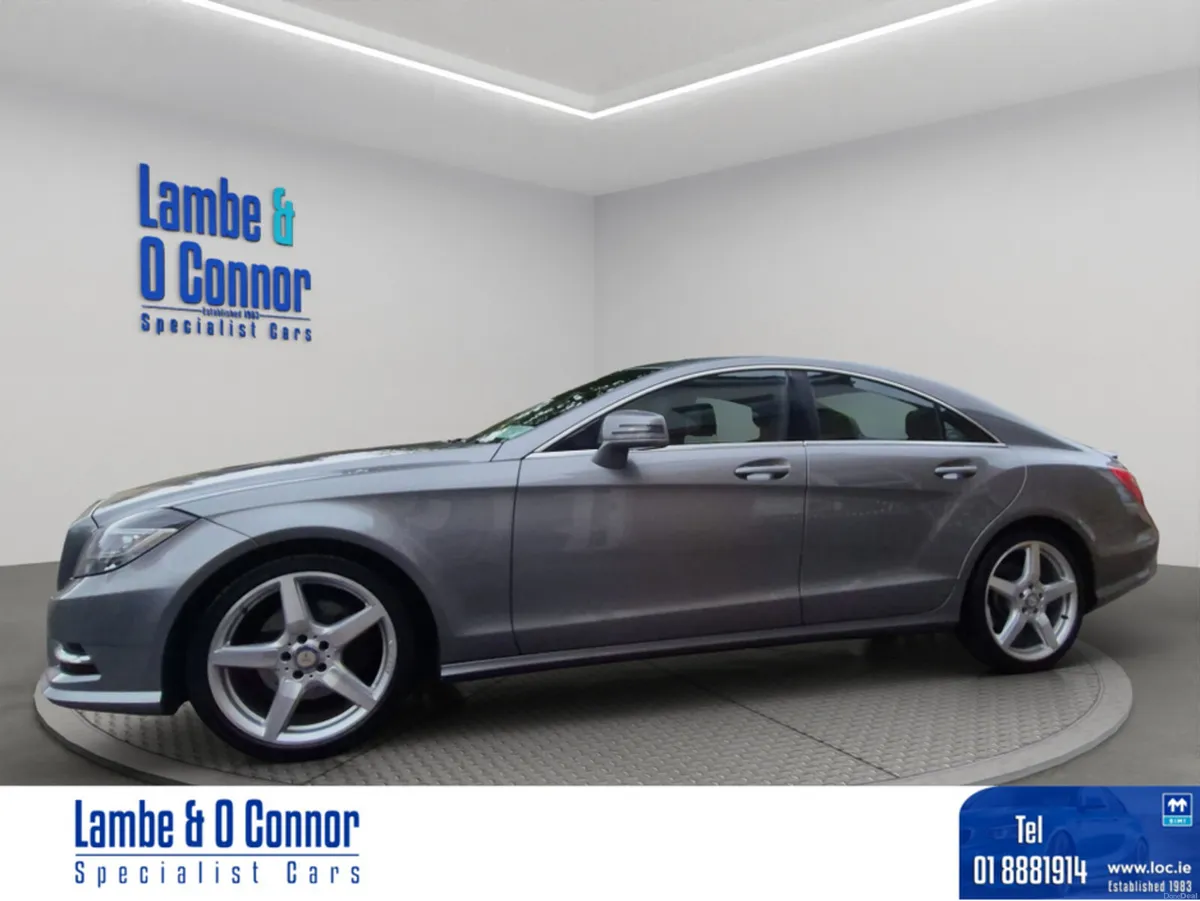 Mercedes-Benz CLS CLS 250 CDI  AMG SPORT PACKAGE - Image 1