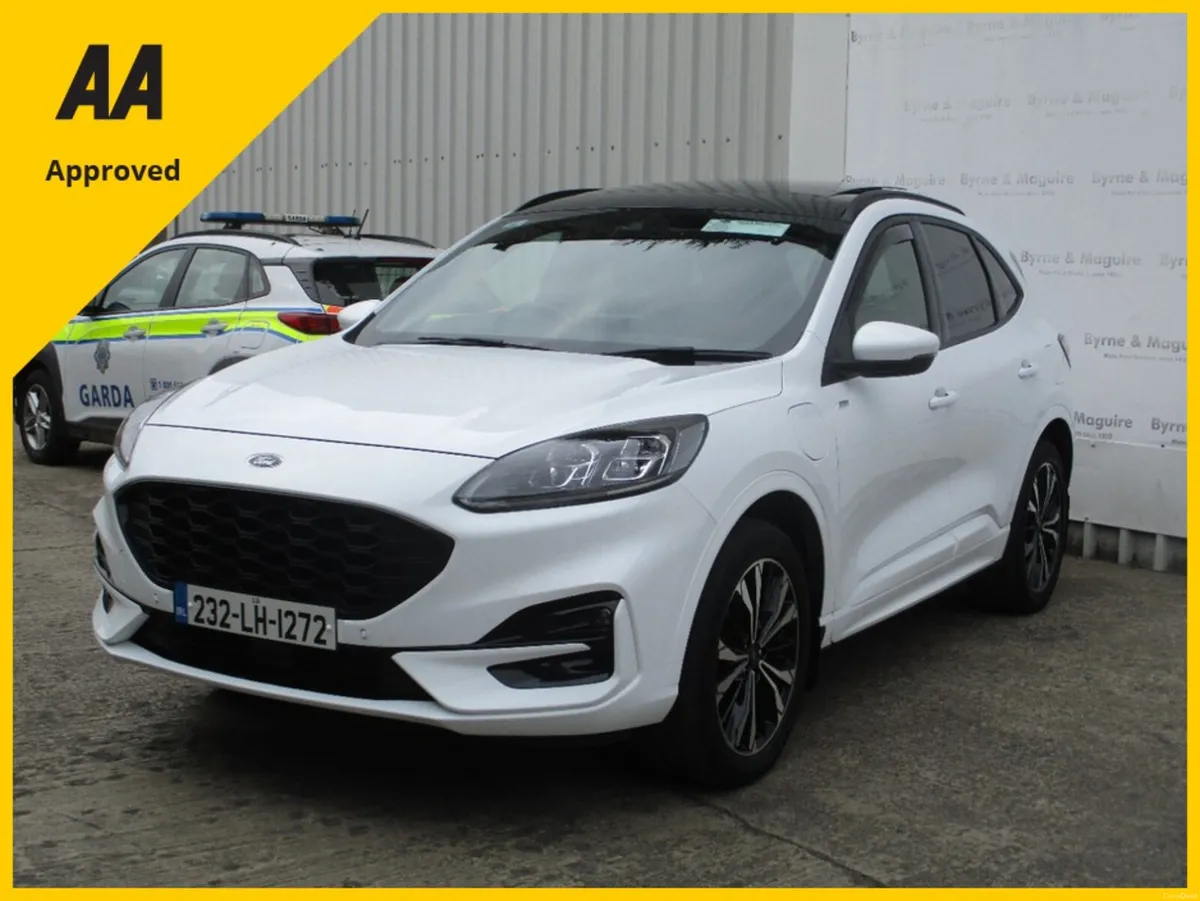 Ford Kuga 2.5 X ED PHEV 5DR ST-LINE FULL FORD SERV - Image 5