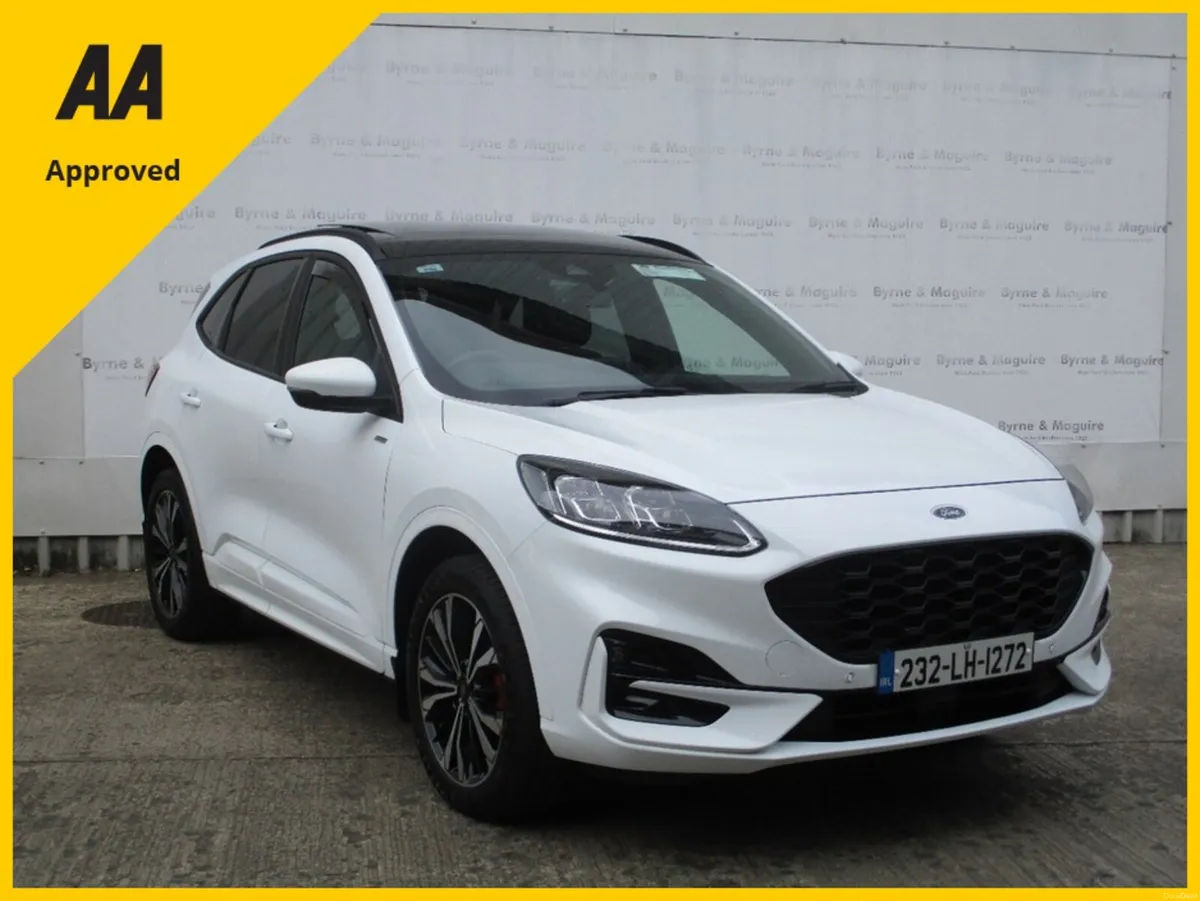 Ford Kuga 2.5 X ED PHEV 5DR ST-LINE FULL FORD SERV - Image 2